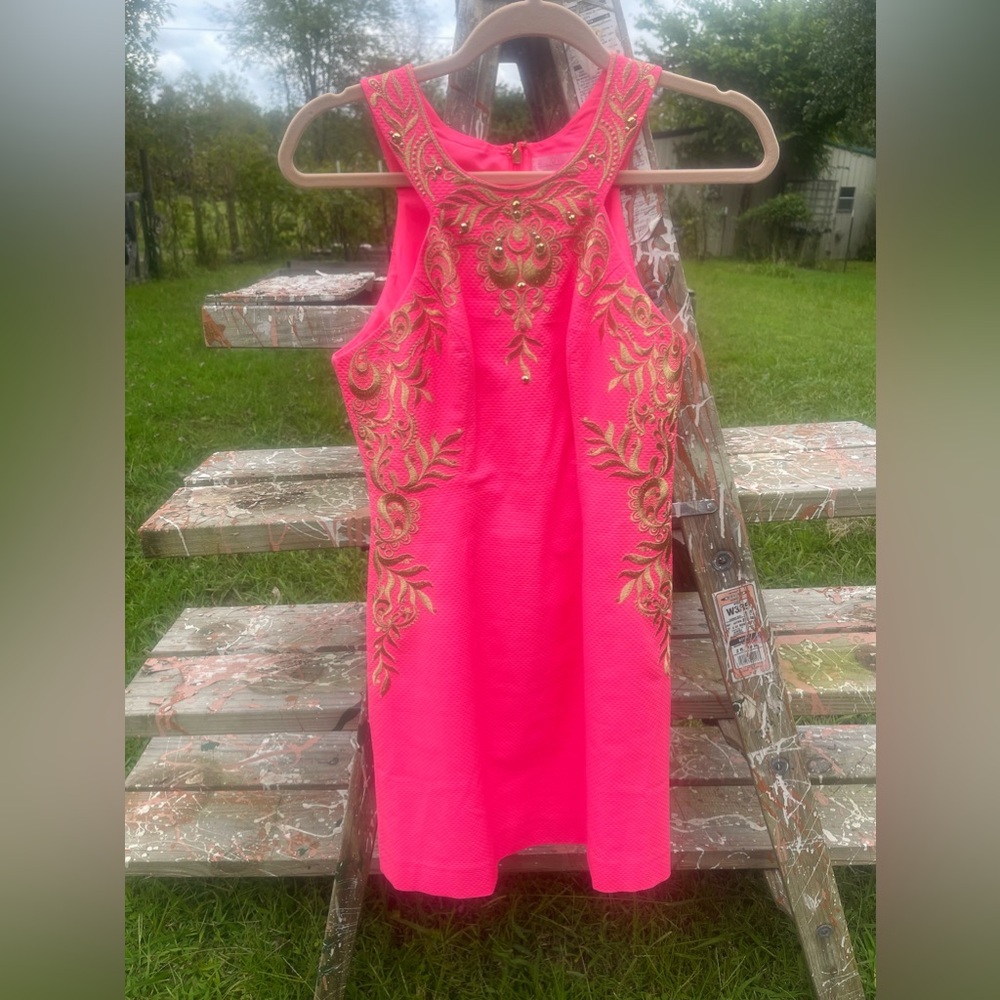 Lilly Pulitzer shift dress
